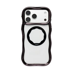 �y�N�[�|���z�z���ziFace���� iPhone18Pro iPhone18ProMax iPhone17 iPhone17pro iPhone17ProMax iPhone16 iPhone16 pro iPhone16 pro Max iPhone15 14 13 BeBling Wave MagSynq �N���A�P�[�X�y MagSafe�Ή� �X�}�z�P�[�X iphone�P�[ �ϏՌ� 