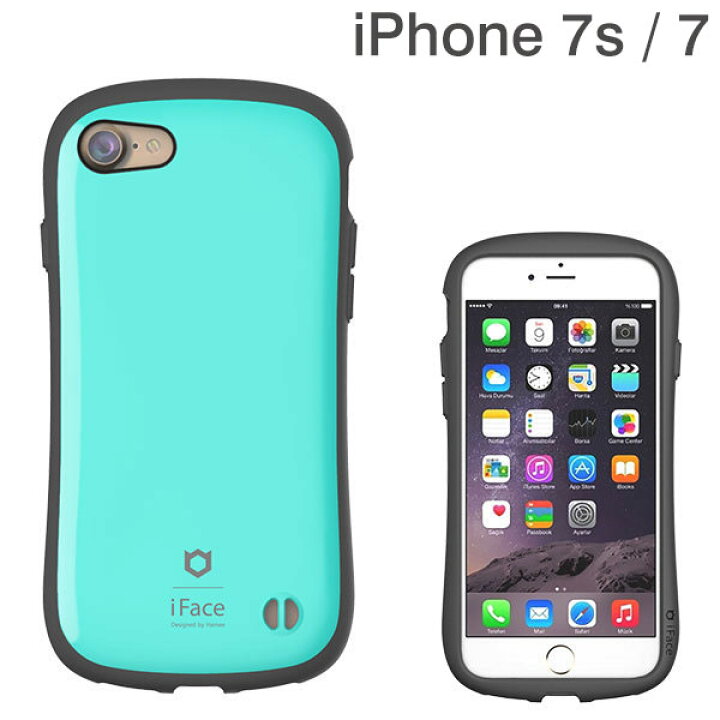 楽天市場】【公式】 iFace 保証付き iphone8 iphone SE 第2世代 第3 