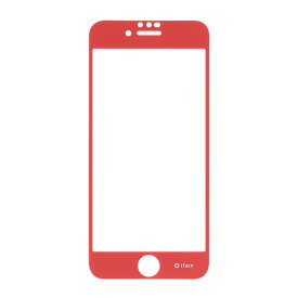 【公式】iFace iphone8 ガラスフィルム 強化ガラス フィルム iphone7 iphone6s iphone6 Round Edge Color Glass Screen Protector ラウンドエッジ 強化ガラス 液晶保護シート【 保護フィルム アイフォン8 ガラス フィルム 強化ガラス アイフェイス シート カバー 】