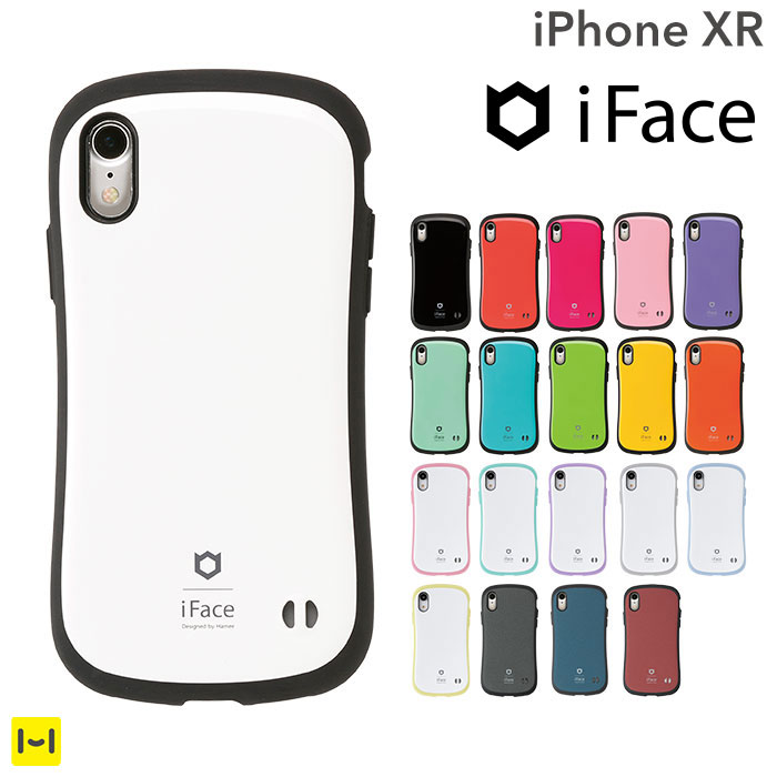 iphone xr ケース iFace First Class Standard Pastel Sense