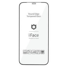 【公式】 iFace 画面保護 iPhone15 15pro 15plus 15ProMax iPhone14 14Pro Plus 14ProMax 13 mini Pro ProMax 12 mini Pro ProMax 11 11Pro XR XS X 8 7 SE フィルム ガラス 光沢 アンチグレア 【 保護フィルム シート 液晶フィルム iphone スマホ 】