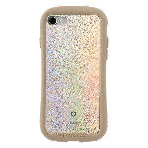 iFace  iPhone15 15Pro 15Plus 15ProMax 14 14Pro 14Plus 14ProMax 13 13mini 13Pro 12 12mini 12Pro 11 XS X 8 7 SE 2 3 w NAP[X p Ci[V[gy Reflection Look in Clear P[X AW JX^