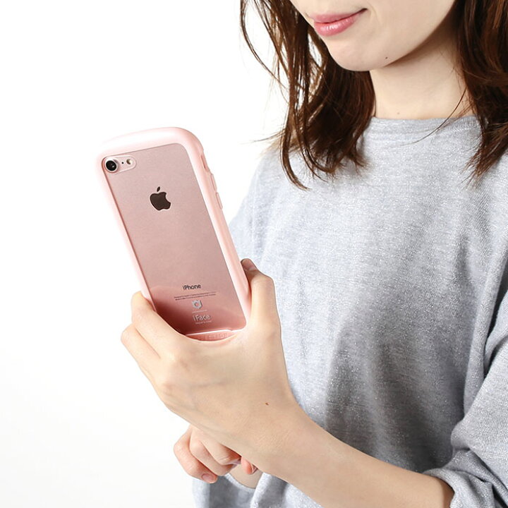 楽天市場 公式 Iface パステル 透明 クリアケース Iphone8 Iphonese 第2世代 Se2 ケース Xr Xs X Iphone7ケースreflection Pastel 強化ガラス ピンク ミント パープル Iphonexs Iphonexr 8 アイフォン8 クリア スマホケース アイフェイス Iphoneケース カバー 耐