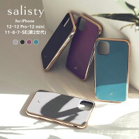 iPhoneケース 第2世代 salisty サリスティ