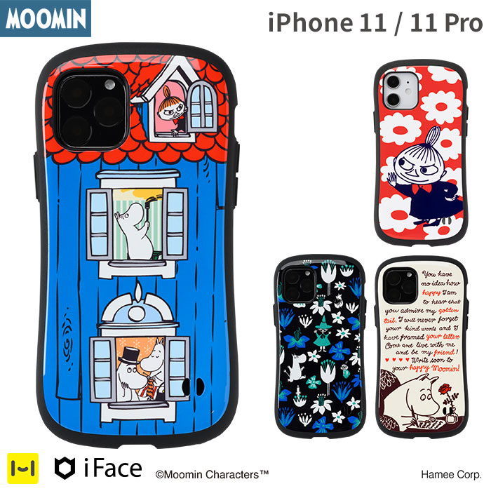 楽天市場】【公式】 iphone11 iphone11pro ムーミン iFace First Class 