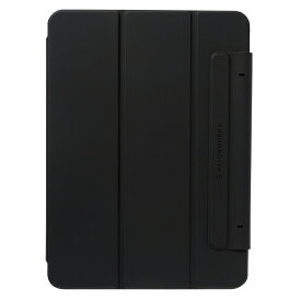 iPad Pro 11インチ 第3世代 ケース iPad mini 第6世代 ケース PATCHWORKS Tailor Case ブラック 【 ipadproケース スタンド アイパッドプロ ipadair 10.9inch カバー 丈夫 Hamee】