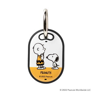 【公式】iFace AirTag カバー スヌーピー PEANUTS ピーナッツキャラクター iFace First Class ケース【 air tag スマートタグ カバー アイフェイス iface スヌーピー チャーリーブラウン キャラクター 耐衝