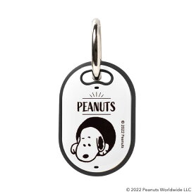 【公式】iFace AirTag カバー スヌーピー PEANUTS ピーナッツキャラクター iFace First Class ケース【 air tag スマートタグ カバー アイフェイス iface スヌーピー チャーリーブラウン キャラクター 耐衝撃 保護 紛失防止 キーホルダー Hamee 】