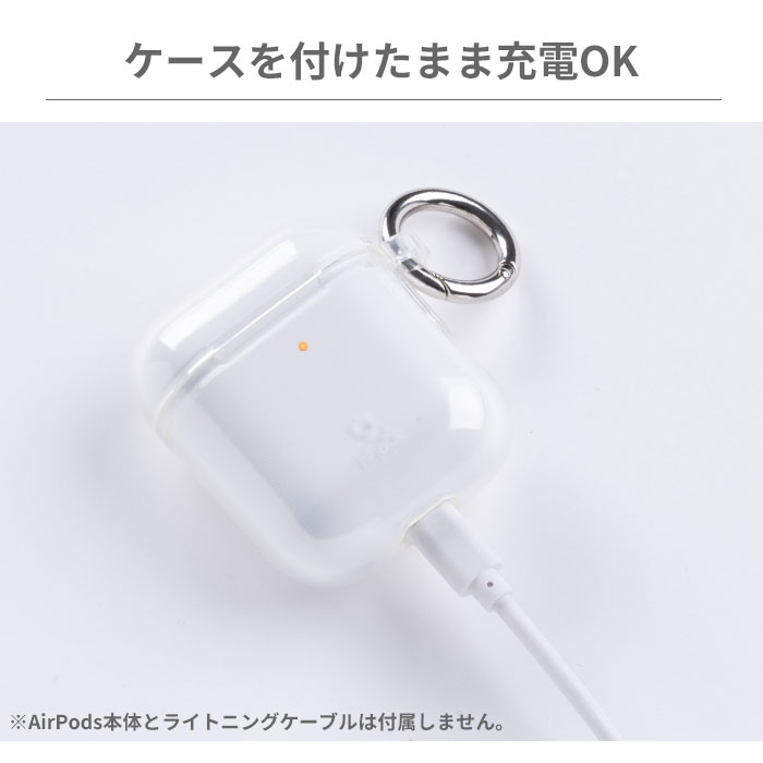 Apple Airpods (第3世代) Lightning充電iFaceケース