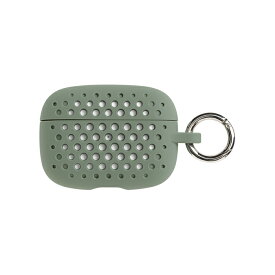 airpods pro 第2世代 ケース 第1世代 カバー AndMesh メッシュ AirPods Proケース 【 かわいい おしゃれ メンズ 男性 airpodspro ケース カラビナ エアポッズプロ airpodsプロ2 カバー Hamee】