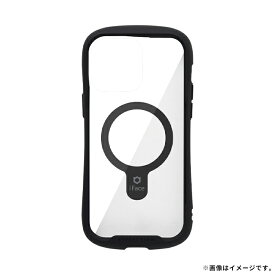 iFace MagSafe対応 iPhone15 ケース 15Pro 15Plus 15ProMax iPhone14 ケース 14Pro 14ProMax iPhone13 13mini 13Pro iPhone12 12Pro 【 Reflection Magnetic 強化ガラスクリアケース スマホアクセサリーグッズ Hamee】