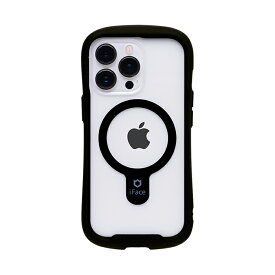 iFace MagSafe対応 iPhone15 ケース 15Pro 15Plus 15ProMax iPhone14 ケース 14Pro 14ProMax iPhone13 13mini 13Pro iPhone12 12Pro 【 Reflection Magnetic 強化ガラスクリアケース スマホアクセサリーグッズ Hamee】