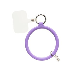 【公式】 iFace ストラップ Reflection Silicone ブレスレットストラップ 【 アイフェイス iface ストラップ ハンドストラップ ブレスレット ストラップ シリコン ストラップホルダー 手首 スマホ 落