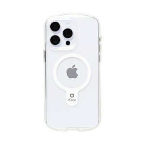 iFace MagSafe Ή NAP[X iPhone15 P[X 15pro 15plus 15promax iPhone14 14Pro 13 13ProiFace Look in Clear Hybrid Magnetic y NA ACtFCX X}zP[X iphoneP[X  ؍ ϏՌ Hameez