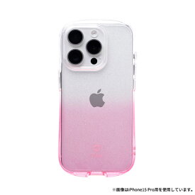 【公式】 iFace iPhone15 クリア ケース 15pro 15ProMax 14 14Pro 14plus 14promax 13 13pro 12 12pro 8 SE 第2世代 第3世代 Look in Clear Lolly ケース【 透明 キラキラ きらきら かわいい おしゃれ iphoneケース 韓国 耐衝撃 Hamee 】