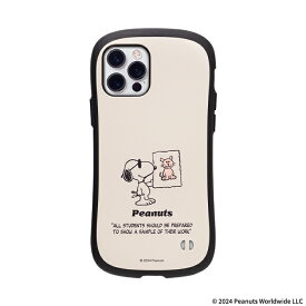 【公式】 iFace First Classケース SNOOPY iPhone15 iPhone15Pro iPhone14 iPhone14Pro iPhone13 Pro iPhone12 11 SE ( 第3 第2世代 )/ 8 / 7 専用【 PEANUTS ピーナッツ スマホケース Hamee】