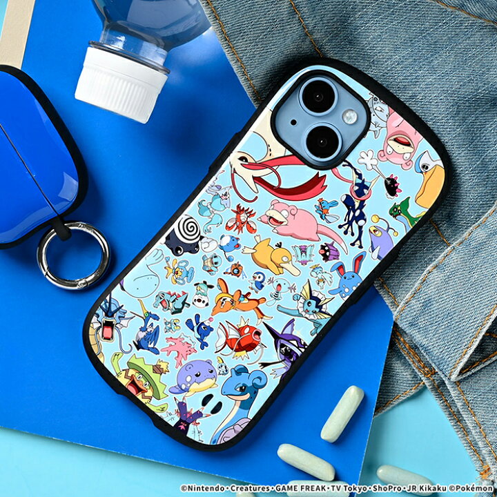 楽天市場】【公式】iFace ポケモン iPhone14 ケース 15 Plus 14Pro 