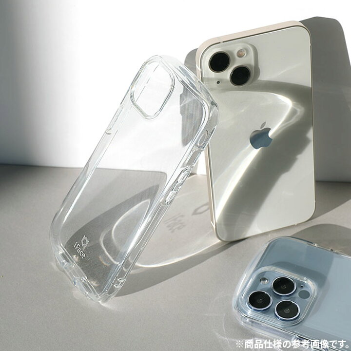 楽天市場】iFace Look in Clear Hybridケース Google Pixel 8a 