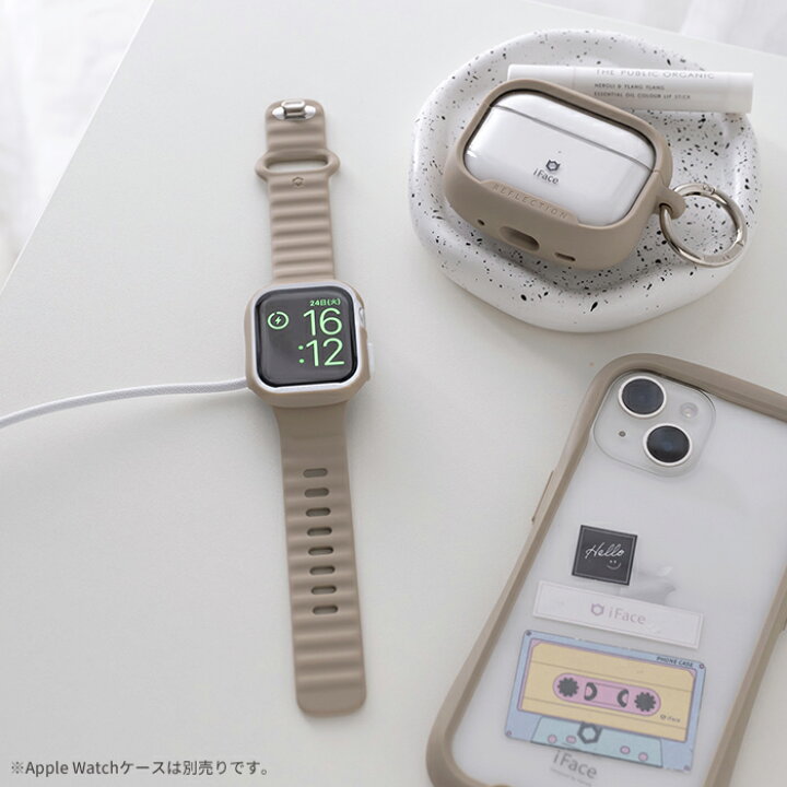 楽天市場】iFace Reflection シリコンバンド【 Apple Watch apple  