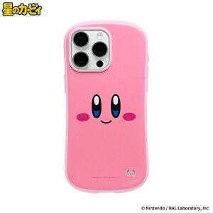 【公式】星のカービィ iPhone 15 15Pro 15ProMax 14 14Pro 14ProMax 13 12 12Pro SE 8 7 iFace First Class ケース【 スマホケース スマホカバー スマホ ケース 携帯ケース iface カバー アイフォンケース アイフォン14