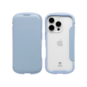 【クーポン配布中】iFace 公式 iPhone17 ケース 17Pro iPhone16 16e 16Pro iPhone15 14 13 Reflection ダイアリー ポリカーボネート クリアケース 手帳型 【 iPhoneケース スマホケース アイフェイス 透明 背面ク