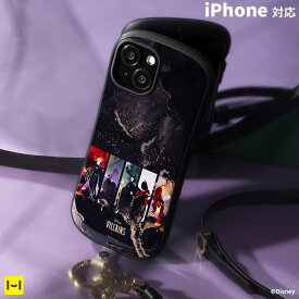 【SALE】 【公式】 iPhone15 ケース 15Pro 14 13 SE 第3世代 第2世代 8 7 ディズニー キャラクター iFace First Class ケース マーブル ヴィランズ 【 iface アイフェイス iphoneケース スマホケース disney 耐衝撃 ハロウィン Hamee 】