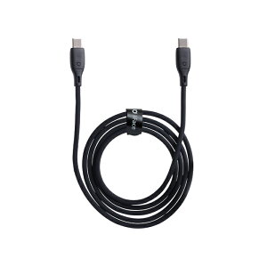 iFace Type-C to Type-C P[u 1.2my [dP[u 1.2m [dP[u Type-CΉ TypeC ^CvC P[u^Ct lI neo L^ ܂Ȃ _炩 Ȃ₩ USB2.0 X}[gtH ^ubgPC Q[