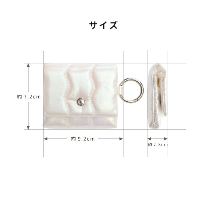 fecle】チャーム付AirPodsケース | Lattice(ラティス)レディース | PAL CLOSET(パルクローゼット) -  パルグループ公式ファッション通販サイト GD Übermensch AirPodsポーチ& ライトスティックストラップ