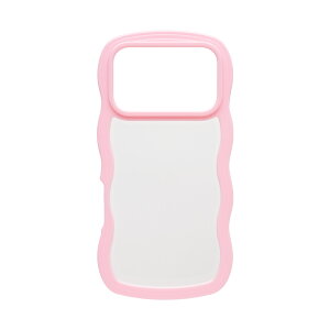 ULTRA FINE Wavy Frame iPhone�P�[�X�y iPhone16 iPhone15 iPhone14 iPhone13 iPhone12 12Pro iPhoneSE ��3���� ��2���� 8 7 iphone�P�[�X �A�C�t�H���P�[�X ���� ���킢�� �P�[�X �؍� ���˂��˃P�[�X �E�G�[�u �g �_ �p
