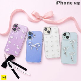 iPhone17 iPhone17Pro iPhone16 iPhone16Pro iPhone15 iPhone14 iPhone13 PHONEAR リボンiPhoneケース 【スマホケース スマホカバー 携帯 スマホ ケース カバー スマホケース おしゃれ 人気】