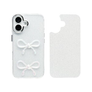 [iPhone 17/17 Pro/16/15/14/13��p]PHONEAR Shiny Gem iPhone�P�[�X�y�X�}�z�A�N�Z�T���[�O�b�Y Hamee�z