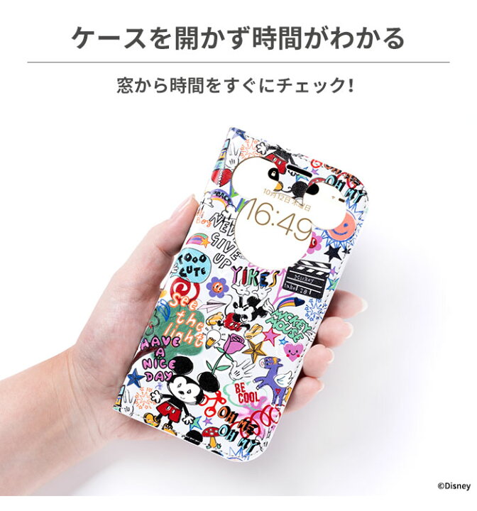 楽天市場】【SALE】 [ iPhone 15 専用 ] ディズニーキャラクター CERTA 