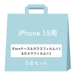 [iPhone 17e/17/16/16e/15��p]�y�V��p�Z�b�g iFace Reflection�P�[�X�Ɖ��&�J�����ی�t�B����×2�ł�����5�_�Z�b�g�y�X�}�z�A�N�Z�T���[�O�b�Y Hamee�z