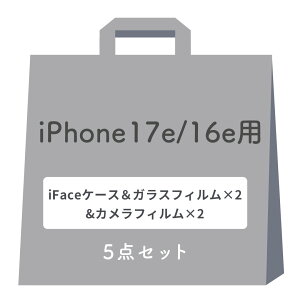 �y �y�V�X���� �ziPhone17 iPhone17e iPhone16 iPhone16e iPhone15 iFace Reflection�P�[�X�Ɖ��&�J�����ی�t�B����×2�ł�����5�_�Z�b�g�y�A�C�t�H���P�[�X �X�}�z �P�[�X �ی�t�B���� ��U�h�~ �u���[���C