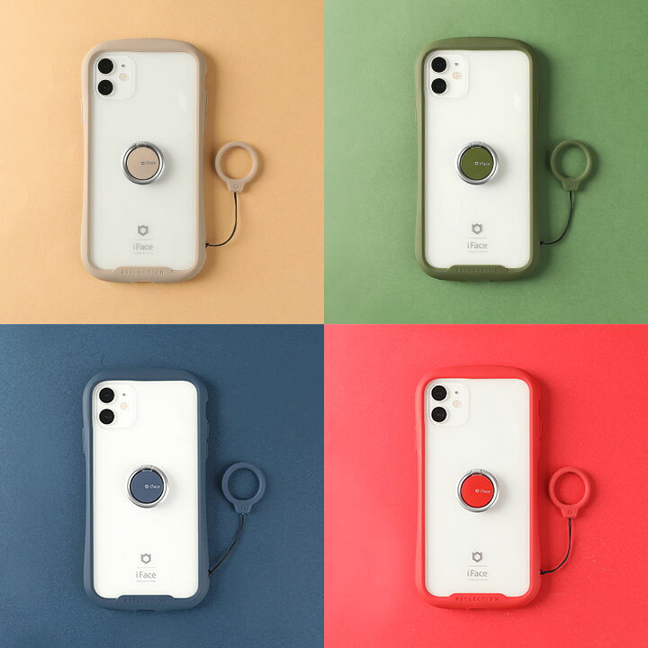 楽天市場 公式 Iface ストラップ スマホ Reflection Silicone Ring リング シリコン アイフェイス あいふぇいす スマホリング 携帯 ストラップ リング おしゃれ 可愛い かわいい 韓国 スマートフォン 落下防止 ホールドリング スマホストラップ フィンガーリング