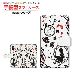 nubia S2 [A504ZT] �k�r�A �G�X�c�[ �Ή� �蒠�^ �X�}�z�P�[�X �J�������Ή� �N���A�P�[�X�t ���̍��̃A���X �z���C�g [ �_�C�A���[�^ �u�b�N�^ ]