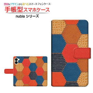 nubia S2 [A504ZT] �k�r�A �G�X�c�[ �Ή� �蒠�^ �X�}�z�P�[�X �J�������Ή� �N���A�P�[�X�t �p�b�`���[�N���U�[type3 ���U�[ �� ���� �p�b�`���[�N �J���t�� [ �_�C�A���[�^ �u�b�N�^ ]