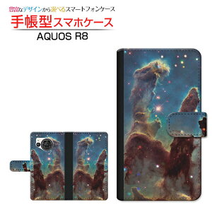 AQUOS R8 [SH-52D] �A�N�I�X �A�[���G�C�g �Ή� �蒠�^ �X�}�z�P�[�X �J�������Ή� �F���� ���_�Q SHARP �V���[�v ��`�E��`�O�X�֑������� [ �_�C�A���[�^ �u�b�N�^ ]