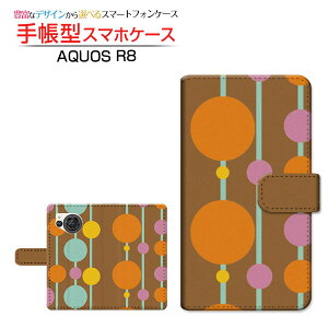 AQUOS R8 [SH-52D] �A�N�I�X �A�[���G�C�g �Ή� �蒠�^ �X�}�z�P�[�X �J�������Ή� Stripe(�X�g���C�v) type010 SHARP �V���[�v ��`�E��`�O�X�֑������� ���� �X�g���C�v �h�b�g �܂� [ �_�C�A���[�^ 