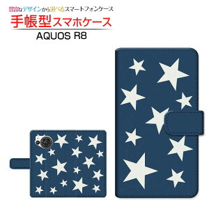 AQUOS R8 [SH-52D] ANIX A[GCg Ή 蒠^ X}zP[X JΉ Star(type001) SHARP V[v `E`OX֑ AJ   [ { v[g a LO ]