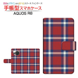 AQUOS R8 [SH-52D] �A�N�I�X �A�[���G�C�g �Ή� �蒠�^ �X�}�z�P�[�X �J�������Ή� �`�F�b�N(type002) SHARP �V���[�v ��`�E��`�O�X�֑������� �i�q �A�J �J�W���A�� [ ���{�� �v���[���g �a���� �L