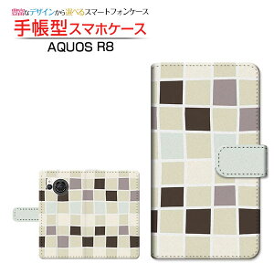 AQUOS R8 [SH-52D] �A�N�I�X �A�[���G�C�g �Ή� �蒠�^ �X�}�z�P�[�X �J�������Ή� �^�C���`�F�b�N SHARP �V���[�v ��`�E��`�O�X�֑������� �i�q �i�`������ DIY [ ���{�� �v���[���g �a���� �L�O