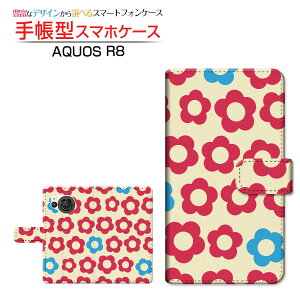 AQUOS R8 [SH-52D] �A�N�I�X �A�[���G�C�g �Ή� �蒠�^ �X�}�z�P�[�X �J�������Ή� �t�����[(type005) SHARP �V���[�v ��`�E��`�O�X�֑������� �s���N ���킢�� �k�� [ ���{�� �v���[���g �a���� �L