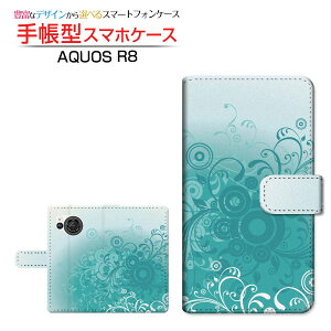 AQUOS R8 [SH-52D] �A�N�I�X �A�[���G�C�g �Ή� �蒠�^ �X�}�z�P�[�X �J�������Ή� �t�����[(type004) SHARP �V���[�v ��`�E��`�O�X�֑������� �� ���� �G�������h [ ���{�� �v���[���g �a���� �L�O
