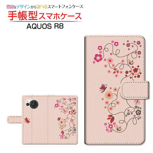 AQUOS R8 [SH-52D] �A�N�I�X �A�[���G�C�g �Ή� �蒠�^ �X�}�z�P�[�X �J�������Ή� �t�����[(type005) SHARP �V���[�v ��`�E��`�O�X�֑������� �� �� ���� [ ���{�� �v���[���g �a���� �L�O�� ]