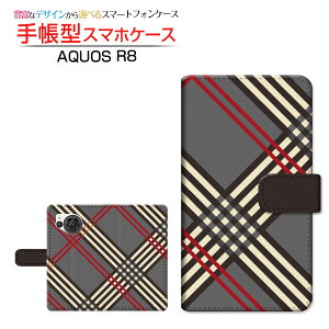 AQUOS R8 [SH-52D] �A�N�I�X �A�[���G�C�g �Ή� �蒠�^ �X�}�z�P�[�X �J�������Ή� �`�F�b�N(type007) SHARP �V���[�v ��`�E��`�O�X�֑������� �`�F�b�N ������� �`���R�[�� [ ���{�� �v���[���g �a