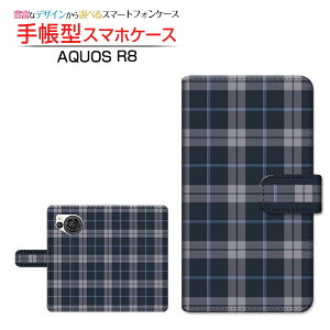 AQUOS R8 [SH-52D] �A�N�I�X �A�[���G�C�g �Ή� �蒠�^ �X�}�z�P�[�X �J�������Ή� �`�F�b�N���l�C�r�[×�z���C�g SHARP �V���[�v ��`�E��`�O�X�֑������� �`�F�b�N �i�q�� ���F �V���v�� [ �_�C