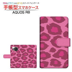 AQUOS R8 [SH-52D] �A�N�I�X �A�[���G�C�g �Ή� �蒠�^ �X�}�z�P�[�X �J�������Ή� ���I�p�[�h��type1�s���N SHARP �V���[�v ��`�E��`�O�X�֑������� �A�j�}���� ������ ���I�p�[�h�� �q���E�� [ 