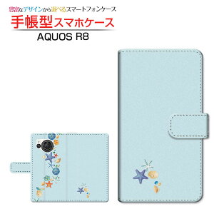 AQUOS R8 [SH-52D] �A�N�I�X �A�[���G�C�g �Ή� �蒠�^ �X�}�z�P�[�X �J�������Ή� �C�̊L�k SHARP �V���[�v ��`�E��`�O�X�֑������� �� �L�k �V�F�� �q�g�f �C �u���[ �� [ �_�C�A���[�^ �u�b�N�^