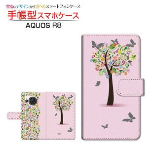 AQUOS R8 [SH-52D] �A�N�I�X �A�[���G�C�g �Ή� �蒠�^ �X�}�z�P�[�X �J�������Ή� �Ԃƒ� SHARP �V���[�v ��`�E��`�O�X�֑������� �ԕ� �t�����[ �� �� ���傤 �`���E �V���G�b�g [ �_�C�A���[�^ 